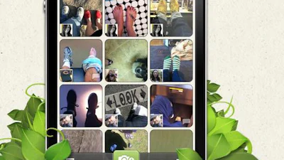 Google Photovine site is online