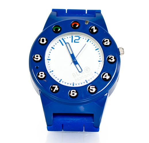 Bellen met je horloge
