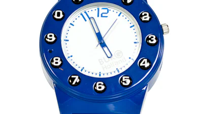 Bellen met je horloge