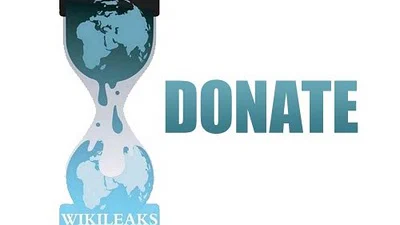 Foutje maakt tijdelijk donaties Wikileaks mogelijk