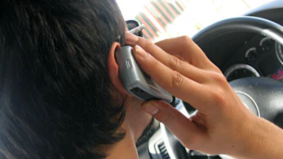 Gadgets betrokken bij 25% van de auto-ongelukken
