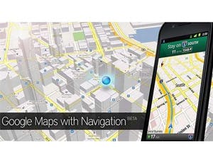 Google Maps 5.7 offline op Android te gebruiken