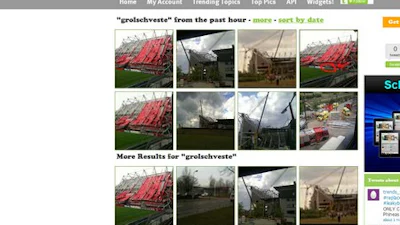 Ingestorte Grolsch Veste domineert Twitter