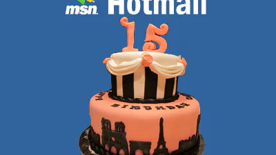 Hotmail bestaat 15 jaar