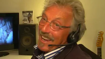 Knallende opa
