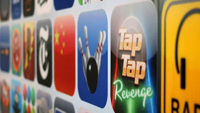 7 op de 10 smartphonegebruikers downloaden apps, vooral Facebook