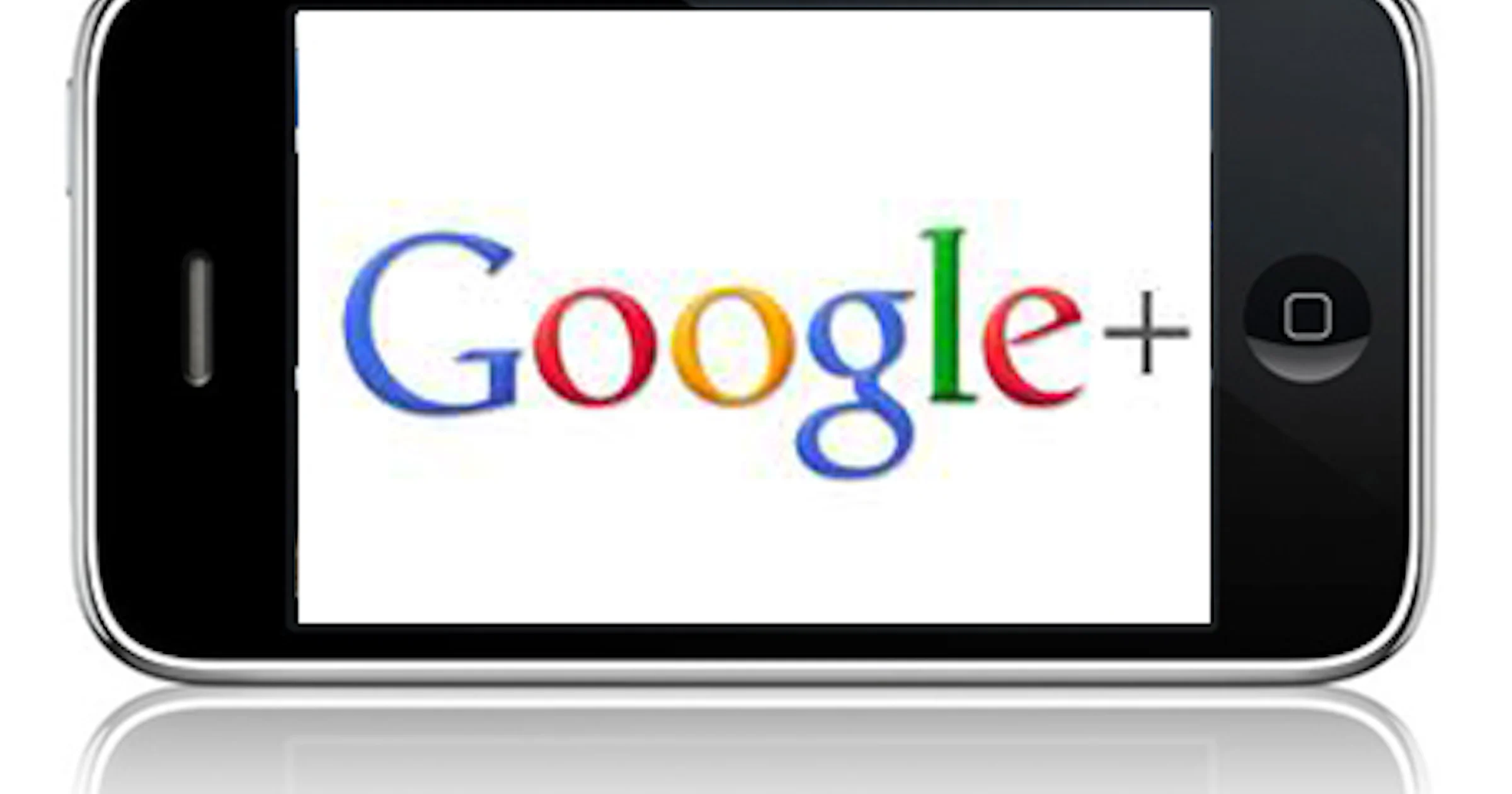 Google+ naar iPhone?