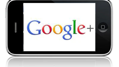 Google+ naar iPhone?