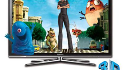 Gratis 3D-video’s van Samsung