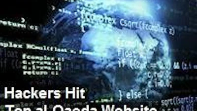 Hackers leggen al-Qaida plat