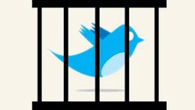 Twitter leidt tot half jaar celstraf