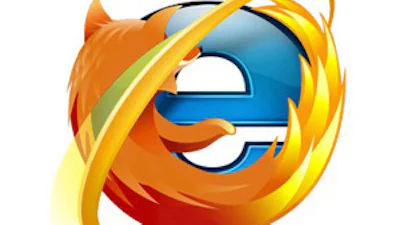 Firefox 4 groter dan IE6