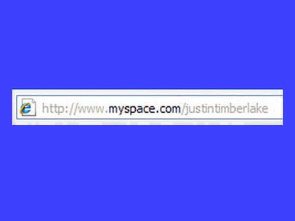 MySpace gekocht door Justin Timberlake