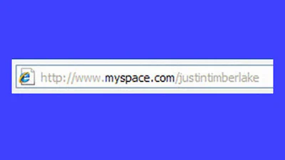 MySpace gekocht door Justin Timberlake