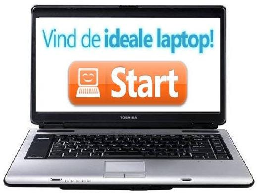 Microsoft koppelt je aan de juiste laptop