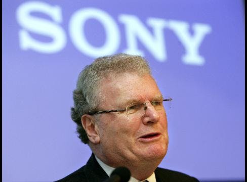 'Sony gehackt vanwege bescherming intellectueel eigendom'