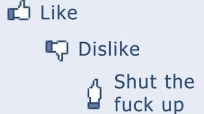 Facebook: vrienden en zaken scheiden