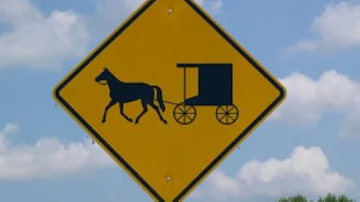 Amish kinderlokker smst 12-jarig meisje 600 keer