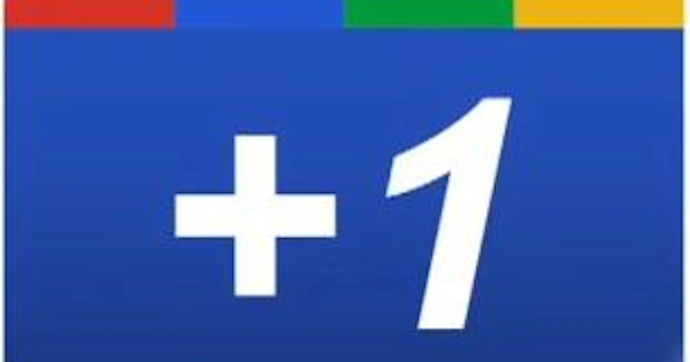 Google +1
