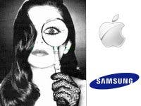 Samsung mag nieuwe Apple iPhone en iPad niet zien