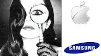 Samsung mag nieuwe Apple iPhone en iPad niet zien
