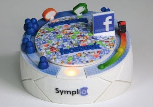 Facebook zonder computer of telefoon
