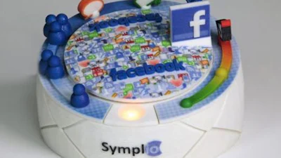 Facebook zonder computer of telefoon