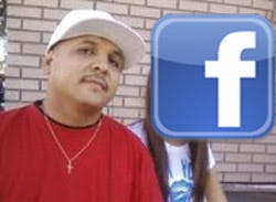 Gijzelnemer plaatst updates over gijzeling op Facebook