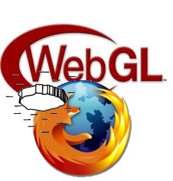 Mozilla lost WebGL bug in Firefox 5 op