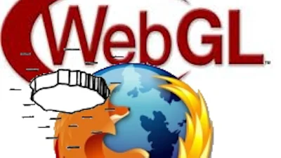 Mozilla lost WebGL bug in Firefox 5 op