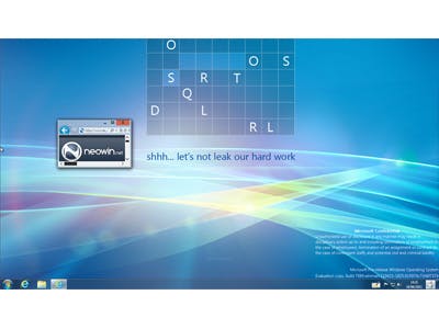 Windows 8 build 7989 gelekt op torrentsites