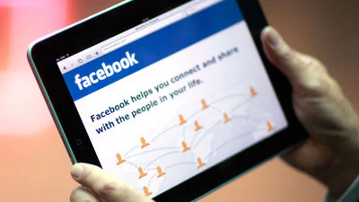 Facebook app voor iPad op komst