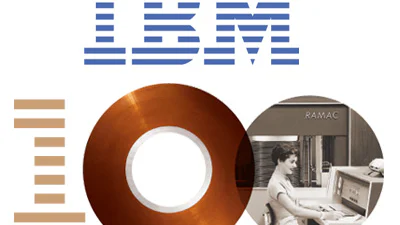 IBM 100 jaar!