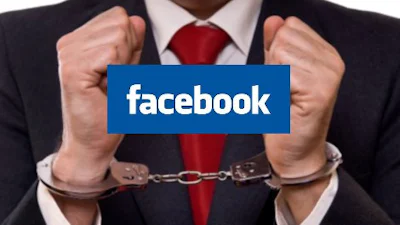 Facebooken tijdens proces kost 6 miljoen pond