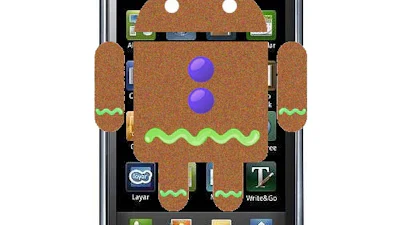 Android 2.3.3 (eindelijk) beschikbaar voor Samsung Galaxy S