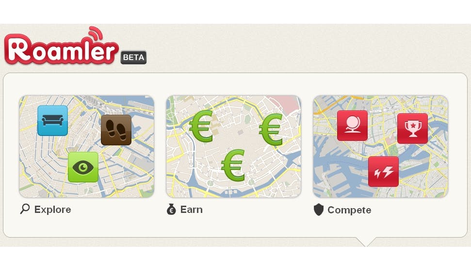 Geld verdienen met je iPhone door Roamler