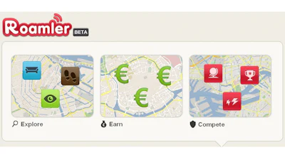 Geld verdienen met je iPhone door Roamler