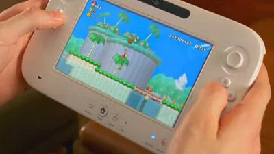 Wii U-beelden blijken van Xbox 360 en Playstation 3