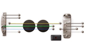 Google doodle van Les Paul gitaar