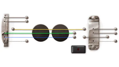 Google doodle van Les Paul gitaar