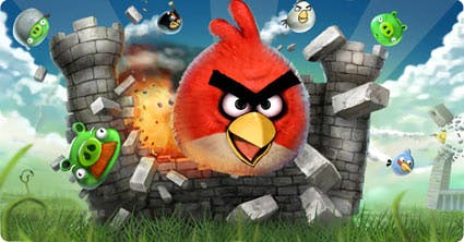 Angry Birds is geldmachine