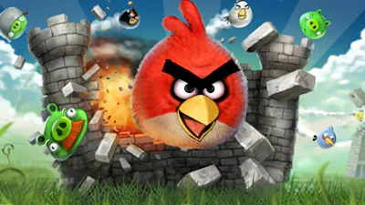Angry Birds is geldmachine