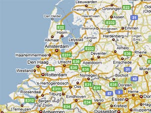 Google Maps offline te gebruiken door update