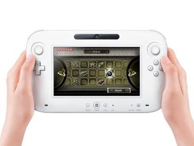 Nintendo Wii U: console met tabletcontroller 