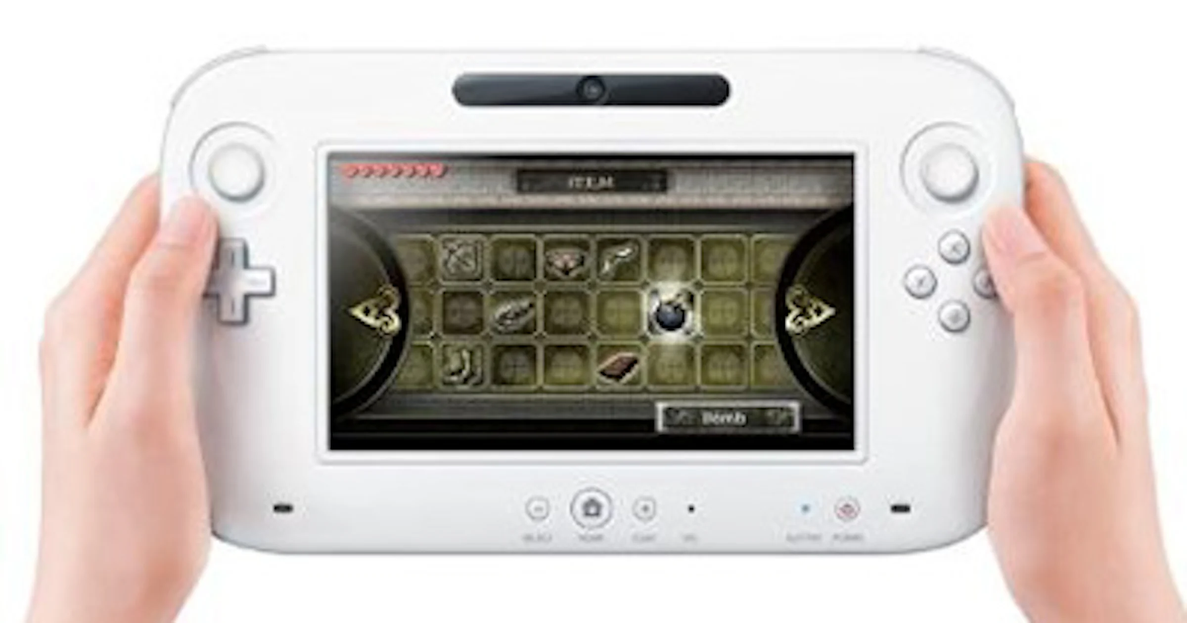 Nintendo Wii U: console met tabletcontroller