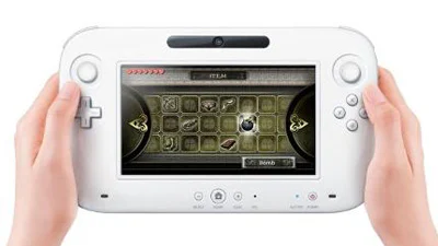 Nintendo Wii U: console met tabletcontroller