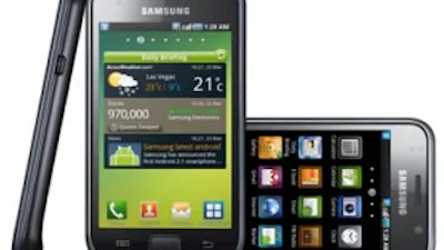 Samsungs nieuwste