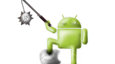 "Android wint tabletoorlog"