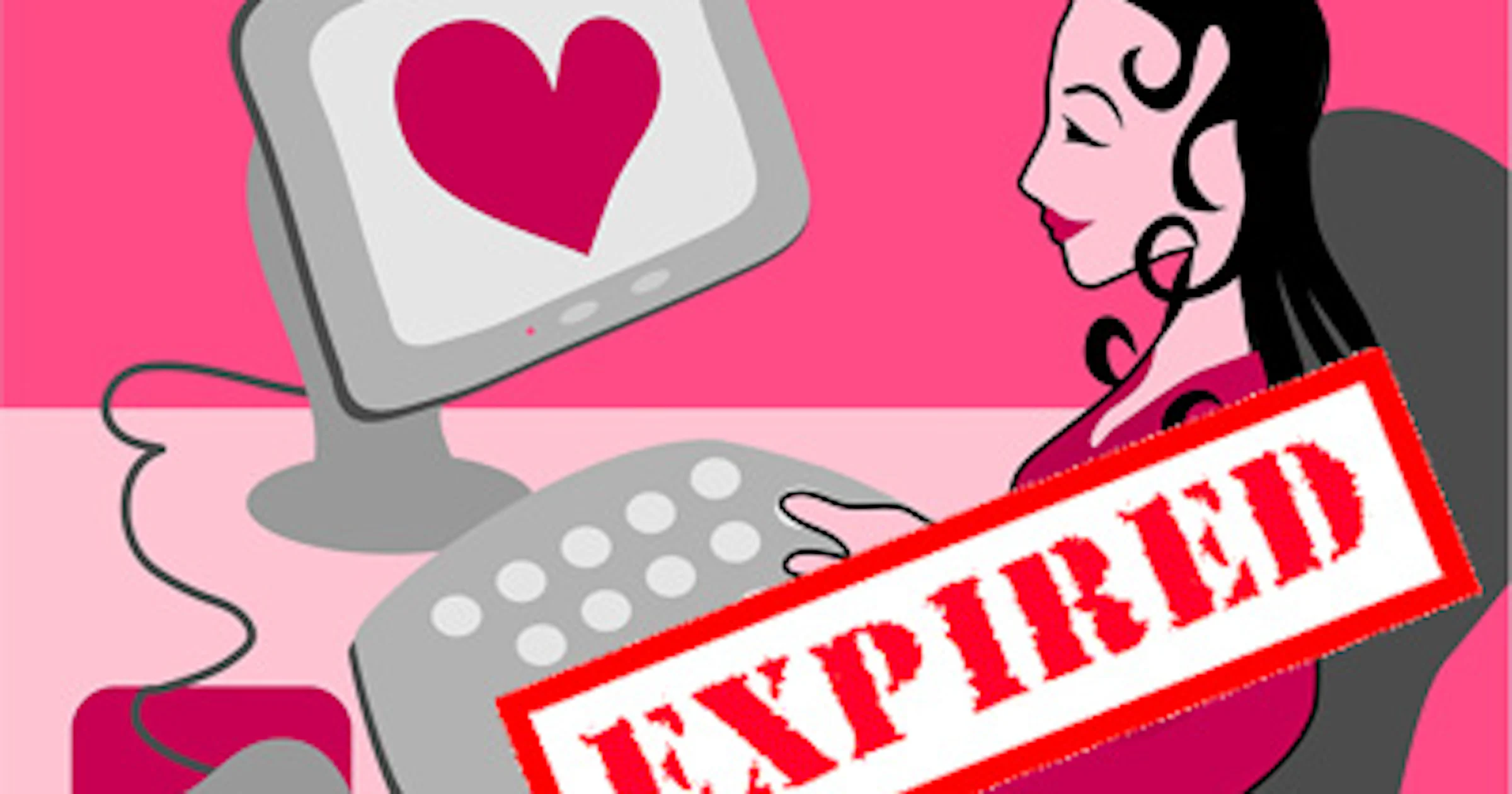 Online dating out of date
