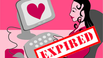 Online dating out of date